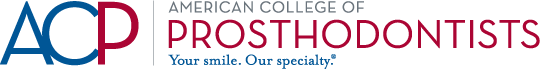 ACP — American College of Prosthodontists