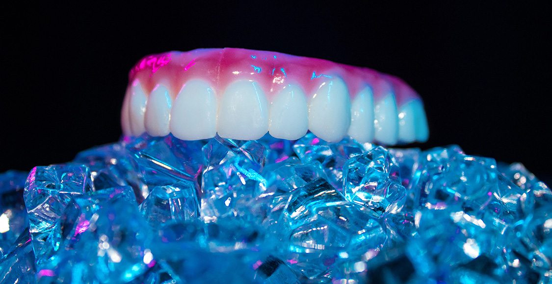 OneSolution® zirconia dental implant prosthesis