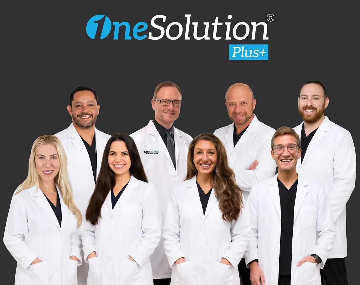 The OneSolution® Plus+ Florida specialist team